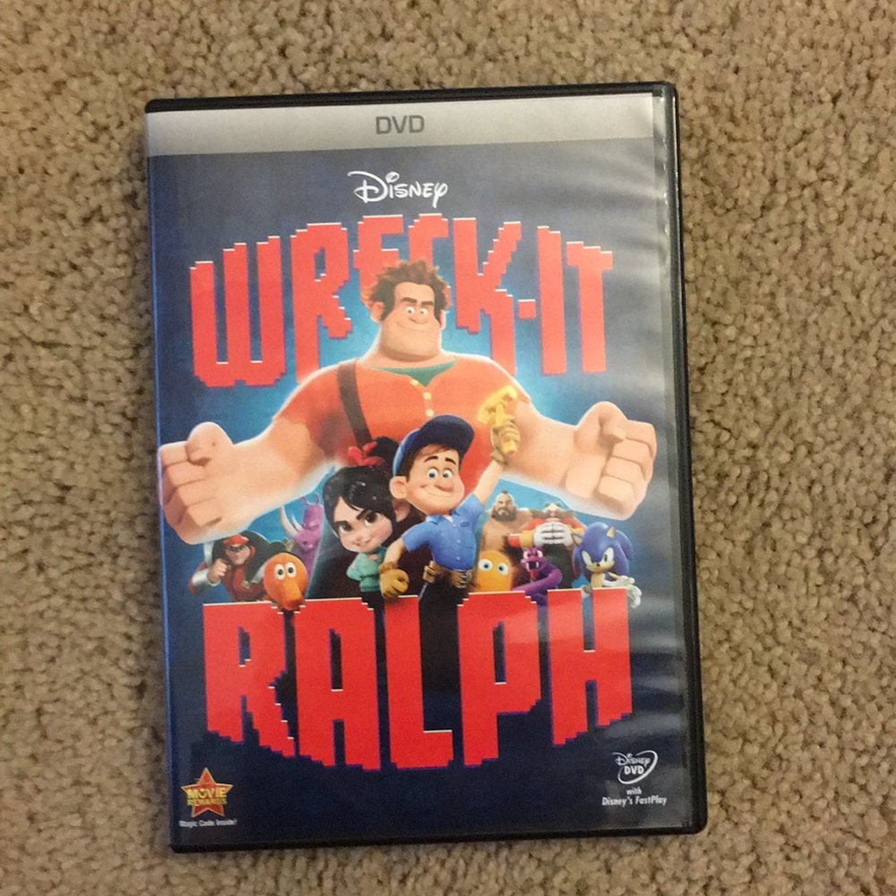 Wreck it Ralph